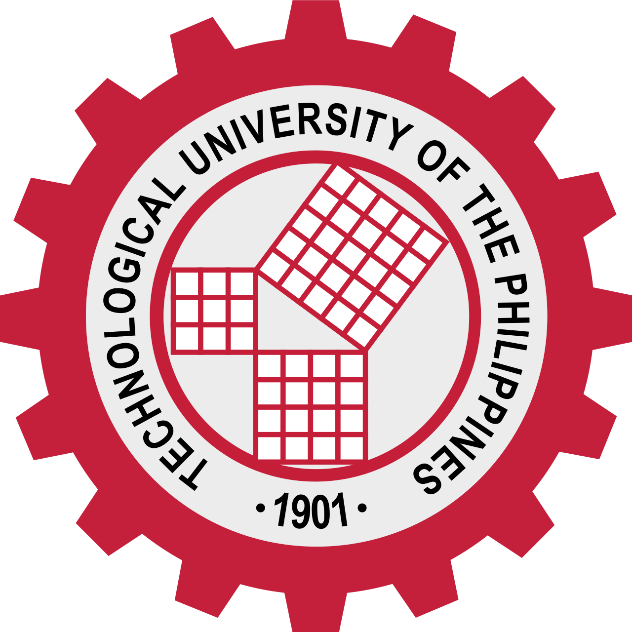 Technological University of the Philippines logo